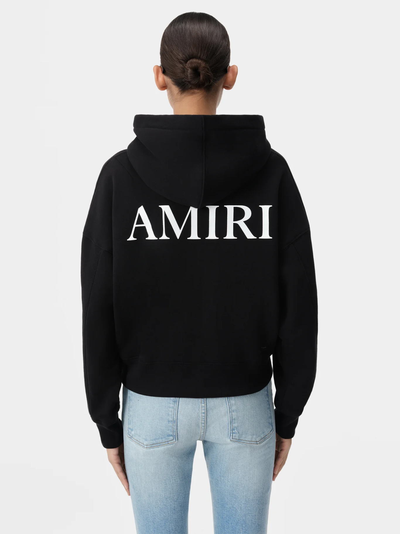 WOMEN'S MA CORE LOGO HOODIE