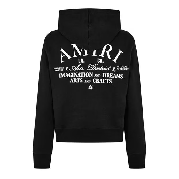 AMIRI Art District Hoodie