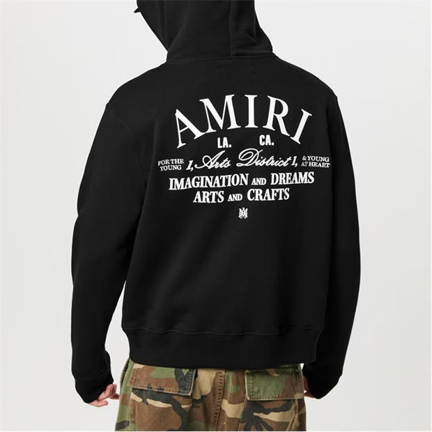 AMIRI Art District Hoodie