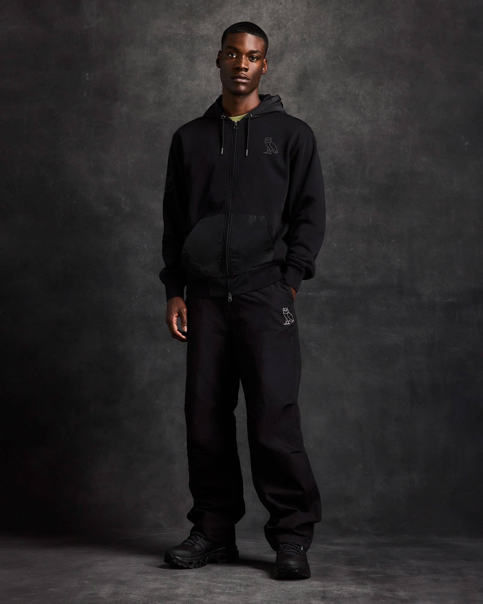 CORPS HOODIE