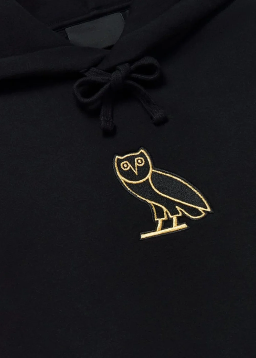 Small Owl Hoodie